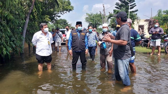 Pemkab Sidoarjo Siapkan Rusunawa Gebang untuk Pengungsian Korban Banjir