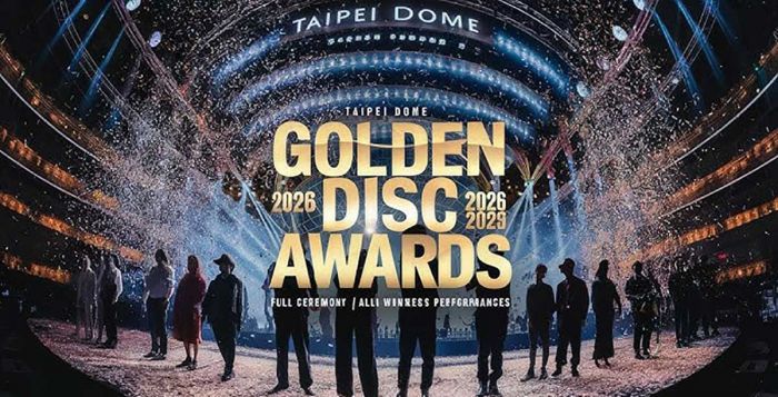 Golden Disc Awards 2026: Stray Kids, G-Dragon, dan Jennie Raih Penghargaan Utama