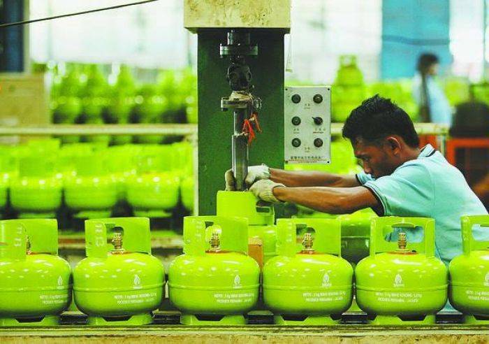 LPG 12 Kg Naik, Konsumen Pindah ke LPG Melon