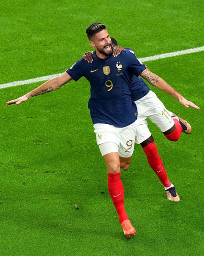 Prediksi Piala Dunia 2022 Prancis vs Denmark: Les Bleus Waspada Ledakan Dinamit