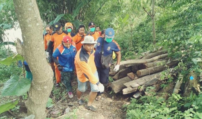 Satu Lagi Korban Perahu Penyeberangan Terbalik di Jombang Ditemukan