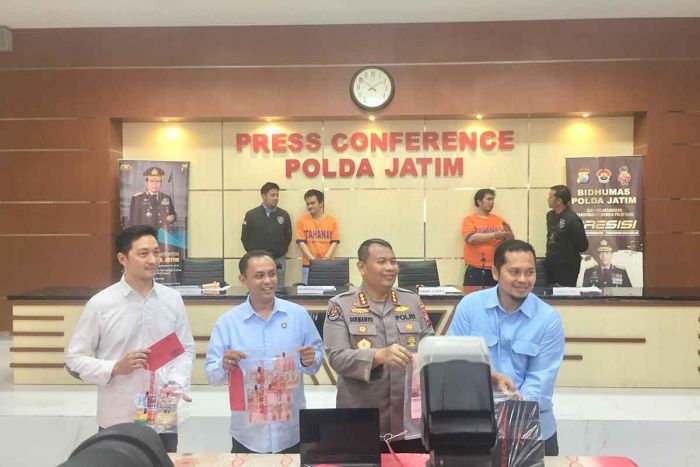 Dua Pelaku Order Fiktif Go Food di Sidoarjo Raup Keuntungan hingga Rp2 Miliar