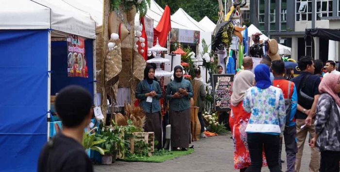 Batu Street Food Festival Resmi Dibuka, Sajikan Kuliner Premium Harga Terjangkau