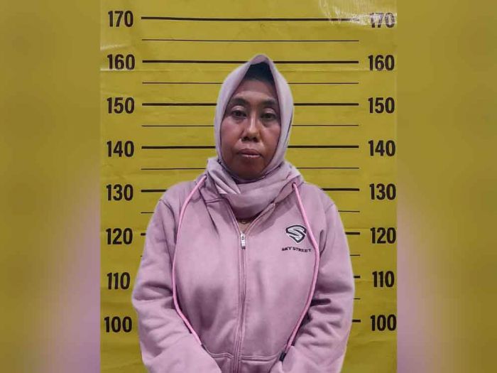 Gelapkan Uang Rp142,5 Juta, Ratu Tipu Minyak Goreng Asal Bangkalan Dibekuk Polres Pasuruan