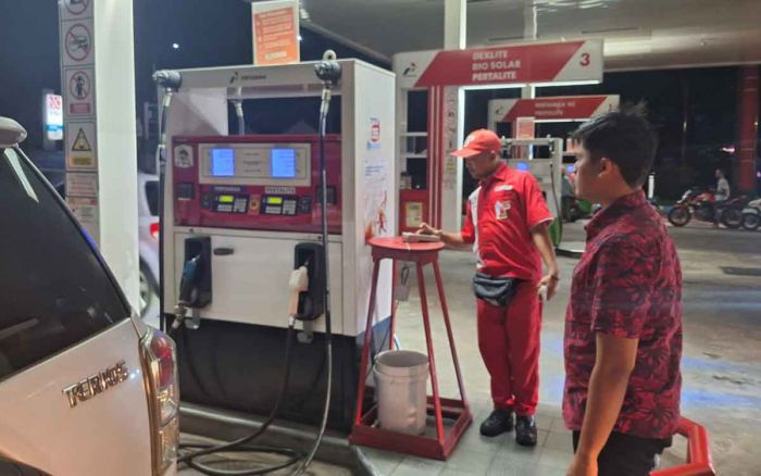 Maret 2025, Harga Pertamina Dex Series Turun