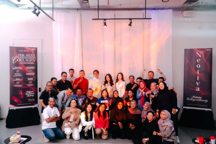 Neotiva RH Collagen Usung Konsep Regenerasi Berbasis Sains dan Bersertifikat Halal