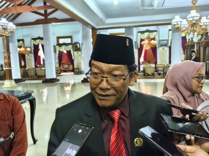 Ketua DPRD Kabupaten Blitar Dorong Pejabat Baru Segera Maksimalkan Kinerja di Penghujung Tahun