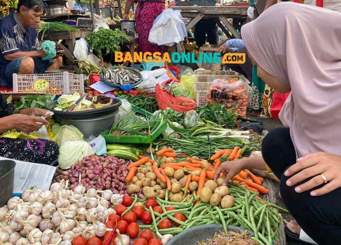 Perubahan Harga Sembako Surabaya Hari Ini: Ayam Kampung Turun, Cabai Keriting Naik