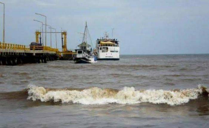 Kondisi Pelabuhan Jangkar Memprihatinkan, Dishubkominfo Berharap Renovasi segera Terealisasi