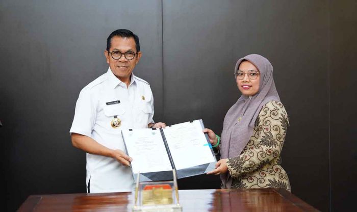 Pemkot Batu Teken Kesepakatan dengan LBH Terakreditasi untuk Pendampingan Hukum Warga Pra-Sejahtera Pemkot Batu Teken Kesepakatan dengan LBH Terakreditasi untuk Pendampingan Hukum Warga Pra-Sejahtera