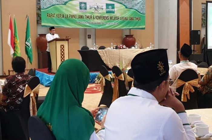 Gelar Raker, LK PWNU Jatim Wujudkan Target Setiap Daerah Punya RS