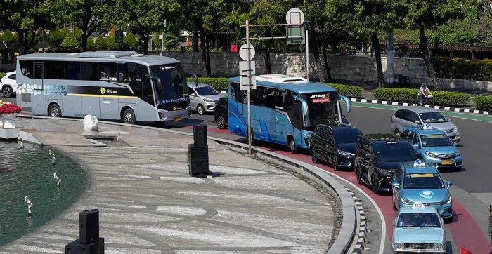 Bluebird Catat Pendapatan Rp5,7 Triliun Sepanjang 2025