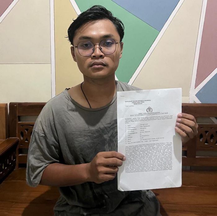 Korban Penipuan Kerja di Blitar Sebut Polisi Tak Ikut Ambil Uang Kerugian RJ Korban Penipuan Kerja di Blitar Sebut Polisi Tak Ikut Ambil Uang Kerugian RJ