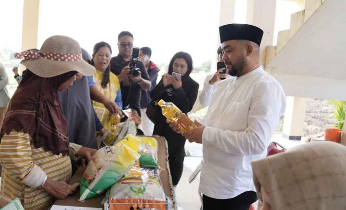 Stabilkan Harga dan Ringankan Beban Warga, Pemkot Batu Gelar Pasar Murah Ramadhan 2025