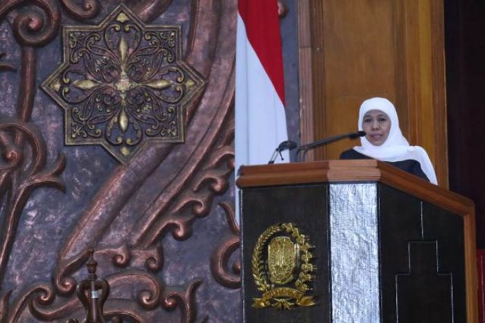 Jadikan DPM-PTSP Satu Dinas, Khofifah Optimistis Permudah Perizinan & Tingkatkan Investasi