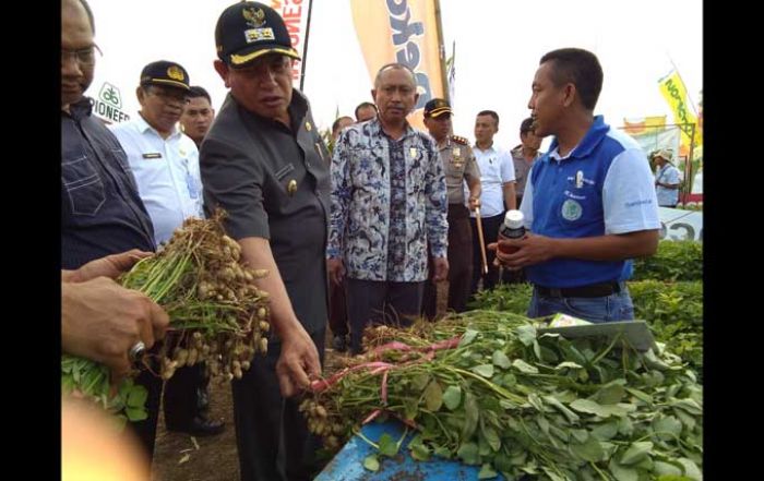 Pekan Daerah Petani-Nelayan ke III di Tuban, Ajang untuk Pamerkan Hasil Tanam dan Panen