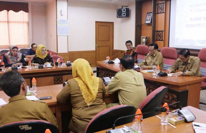 Kawal Pelaksanaan Dana Desa, DPD RI Kunjungan ke Gresik