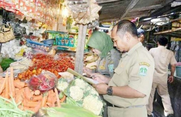 Cuaca Tak Menentu, Harga Kebutuhan Pokok di Pasuruan Naik Drastis