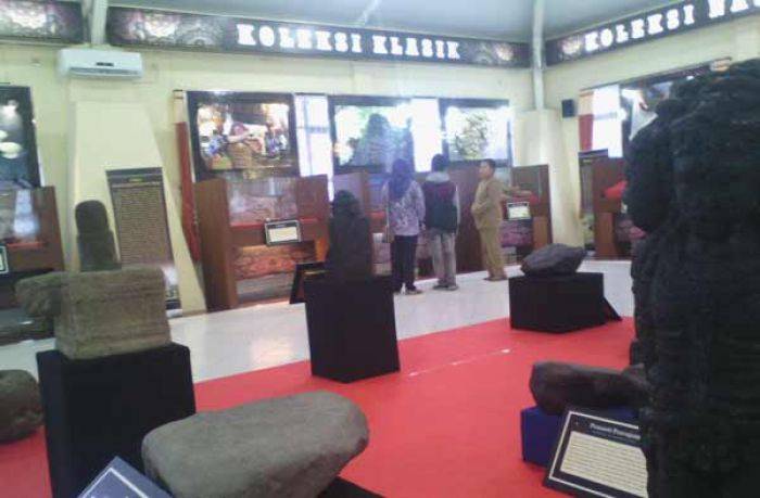 Kurang Promosi, Museum Purbakala Lumajang Sepi Pengunjung