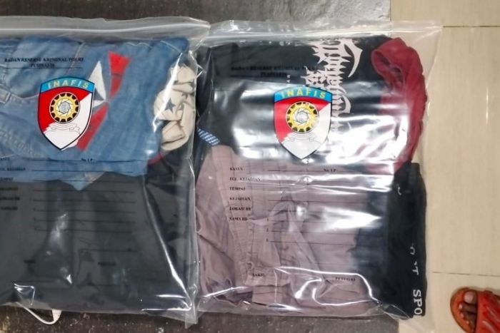 Pelajar Terduga Pelaku Persetubuhan Anak di Bawah Umur Diamankan Polres Gresik