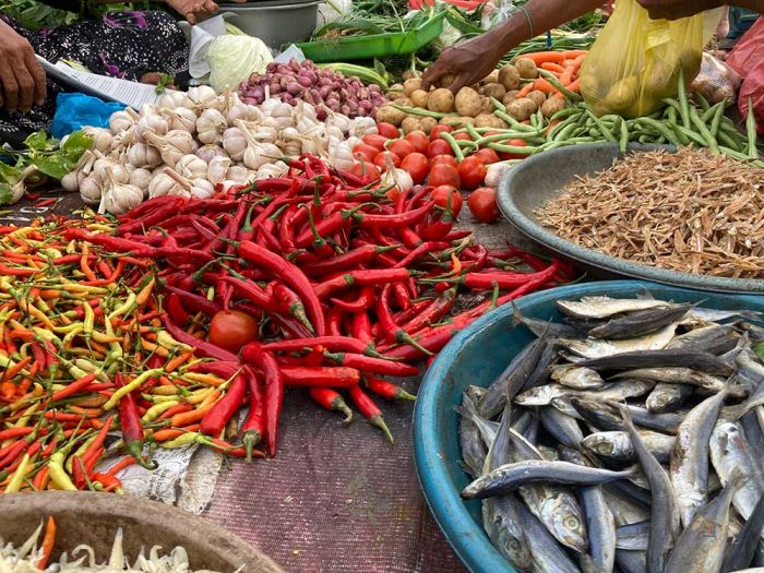 Harga Sembako Jabar Hari ini 16 Januari 2025, Telur Ayam Kampung Naik