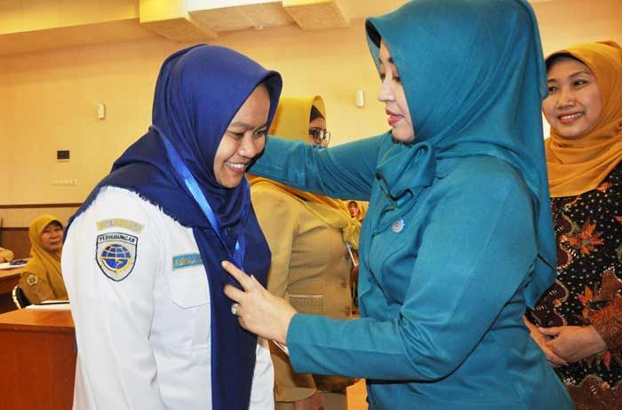 PNS Perempuan Gresik Dibekali Pengelolaan Anggaran