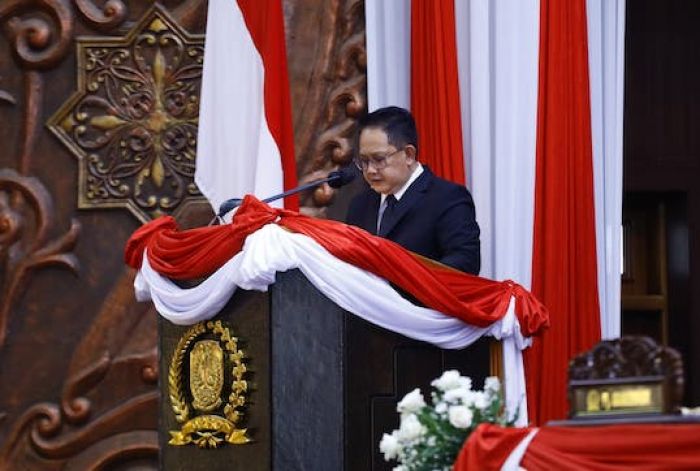 Pembahasan Raperda APBD TA 2025 di DPRD Provinsi, Pj Gubernur Jatim: Siap Akselarsi Peningkatan PAD