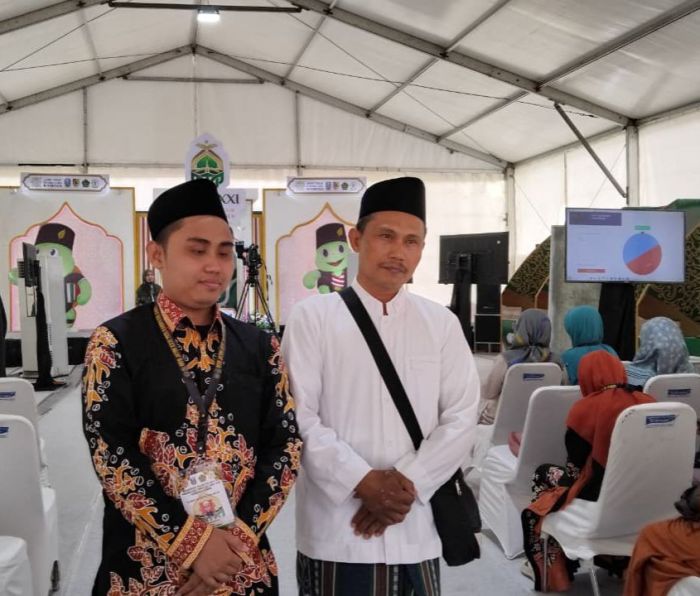 Tilawah Tunanetra Asal Tanggul Jember ini Tampil Luar Biasa di MTQ XXXI Jatim 2025 Tilawah Tunanetra Asal Tanggul Jember ini Tampil Luar Biasa di MTQ XXXI Jatim 2025