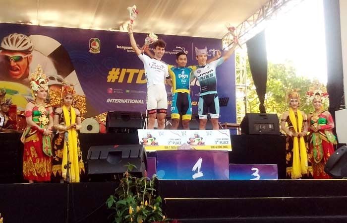 Race Kedua ITDBI 2018, Jamalidin Taklukan Lintasan Flat