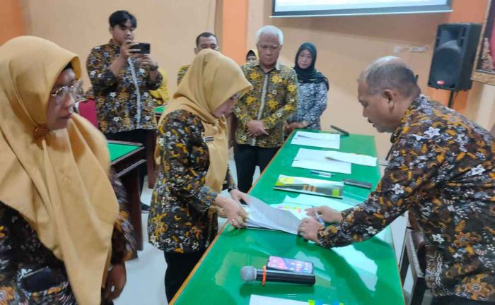 Berikut Tujuan Dinsos P3A Kota Mojokerto Tindaklanjuti Perjanjian Kerja