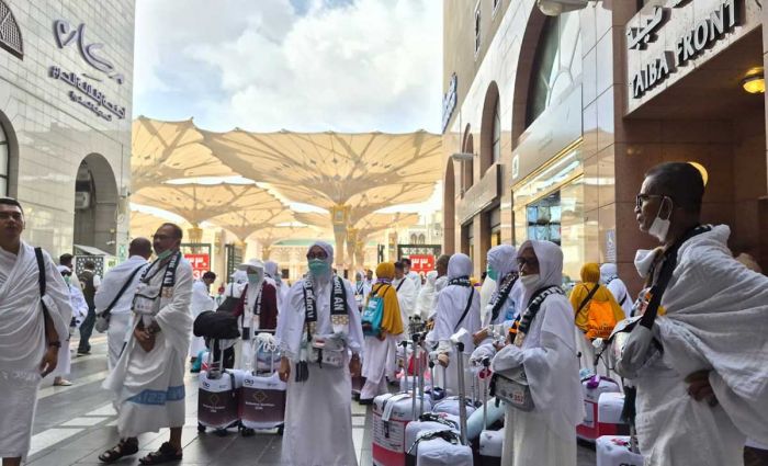 Kemenhaj Ingatkan Jemaah Jaga Kesehatan dan Pahami Ketentuan Ihram Jelang Puncak Haji