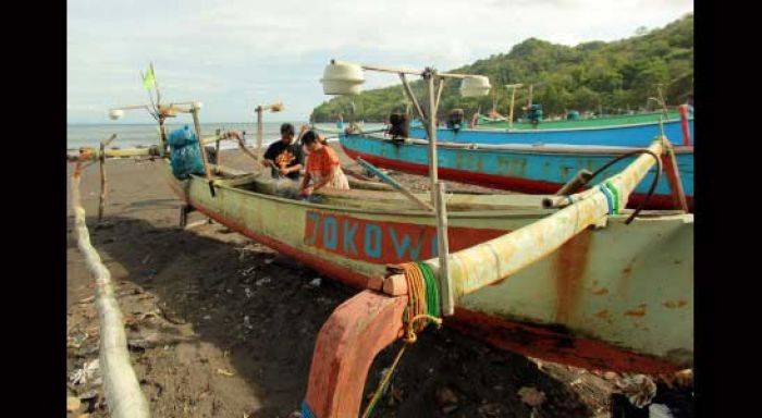 Nelayan Terikat Utang dengan Juragan, TPI Jember Mati Suri