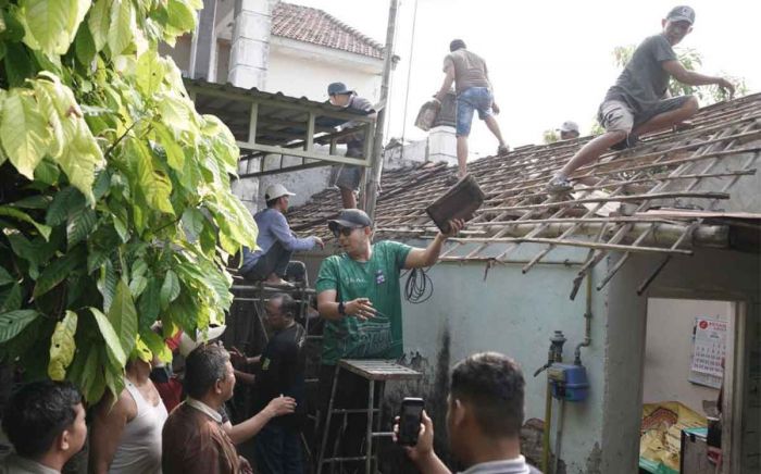 Program Baksos Sasar Perbaikan Rumah Lansia dan Disabilitas di Kota Mojokerto