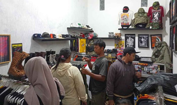 Distro Punk Kota Batu Jadi Wadah Kreativitas dan Kemandirian, Bukti Punk Bukan Sekadar Gaya Hidup