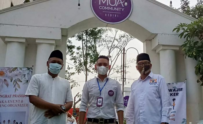 MUA Community Kediri Siap Bersinergi dengan Kadin Kabupaten Kediri