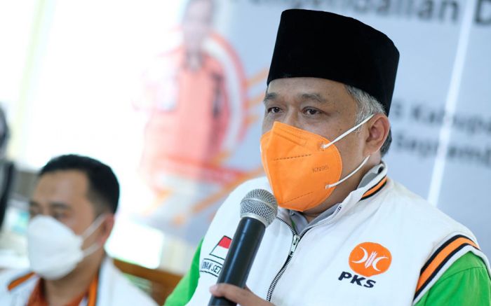 Kang Irwan Apresiasi DPD PKS yang Gelar Vaksinasi Massal