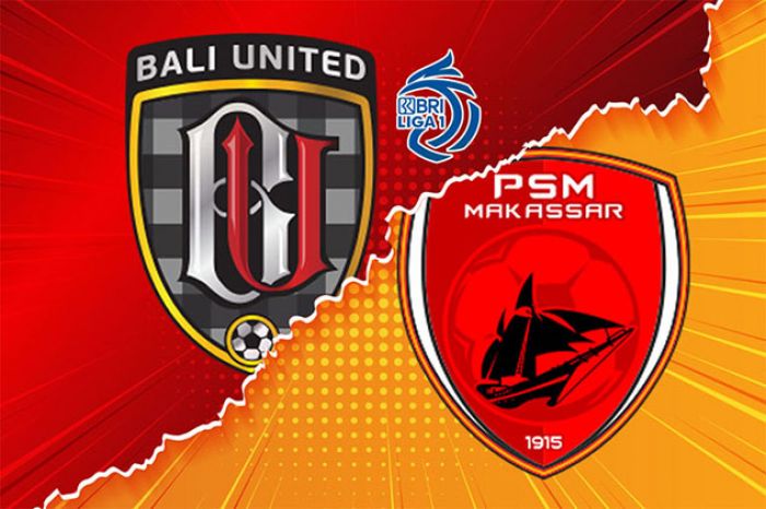 Prediksi Bali United vs PSM Makassar: Peluang Dua Tim Rebut Posisi Puncak Klasemen