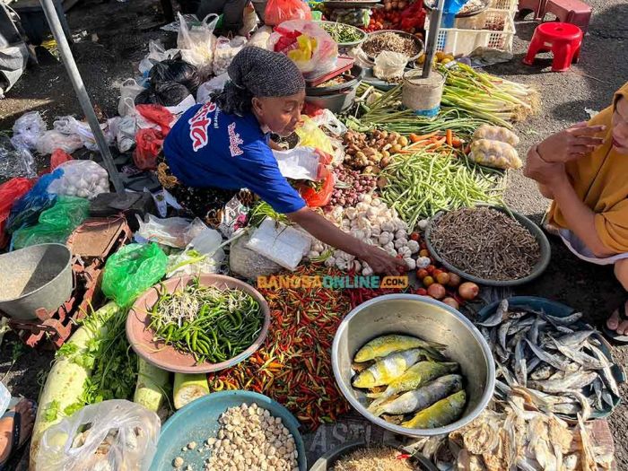 Update Harga Sembako Jatim 26 Ramadan 1447 H: Daging Sapi dan Cabai Alami Lonjakan