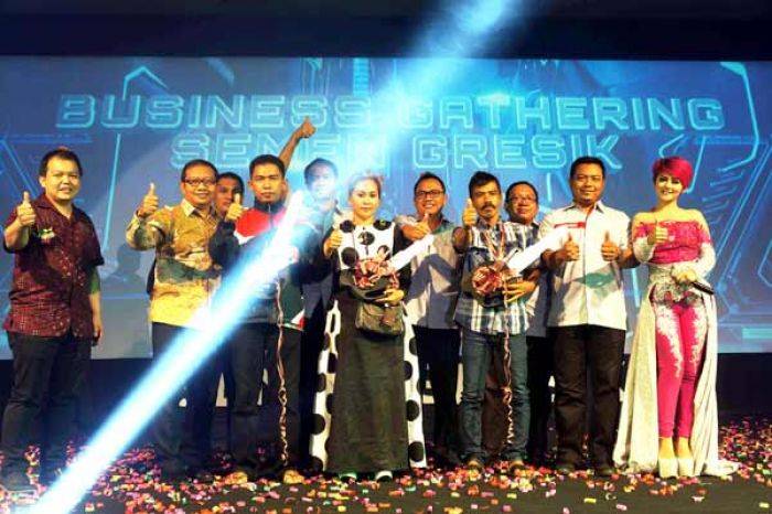 Semen Gresik Gelar Business Gathering di Area Tasikmalaya