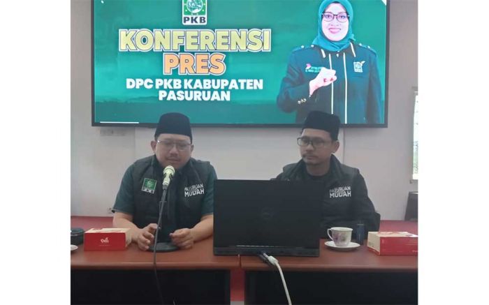 Pilbup Pasuruan 2024: Paslon Mudah dan Rubih Saling Klaim Unggul Hasil Survei