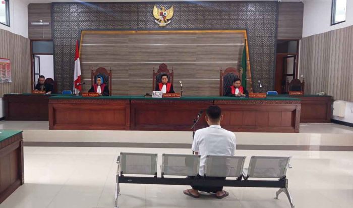Terdakwa Kasus Mutilasi di Kediri Dituntut Hukuman Mati Terdakwa Kasus Mutilasi di Kediri Dituntut Hukuman Mati