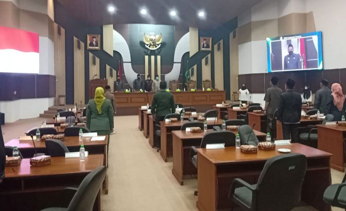 Pembahasan di Komisi Molor, Pengesahan P-APBD 2022 Kabupaten Pasuruan Kembali Ditunda