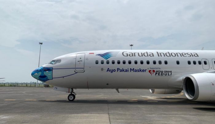 Garuda Indonesia Bakal Tambah 2 Armada Pesawat, Salah Satunya Boeing 737 di Februari 2025