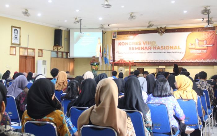 Mahasiswa BK se-Indonesia Gelar Kongres di UNP Kediri