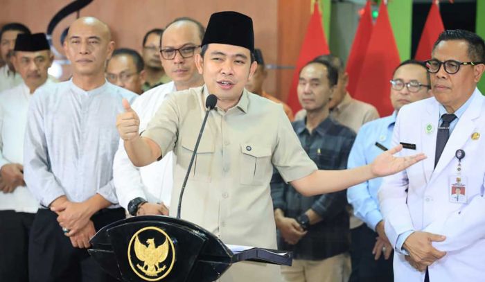 Hapus Denda Pajak hingga 30 Juni 2026, Gus Fawait: Warga Tetap Wajib Bayar Pokok Pajak