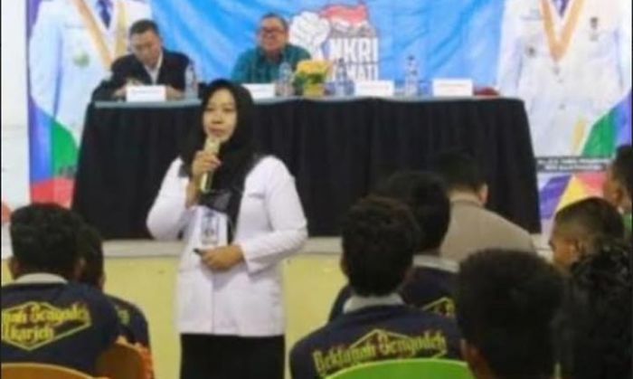 Membangun Probolinggo, Bakesbangpol Ajak Millenial Berdialog