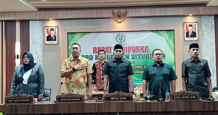 Dewan Bahas KUA-PPAS 2026, Bupati Situbondo Fokus pada Penanggulangan Kemiskinan