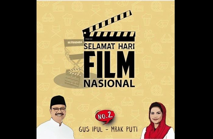 Puti Guntur Dorong Film Nasional Promosikan Wisata di Jatim