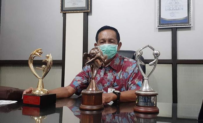 Pak Yuda, Pemimpin Hebat, di Balik Prestasi Emas DP2KBP2 Kabupaten Mojokerto