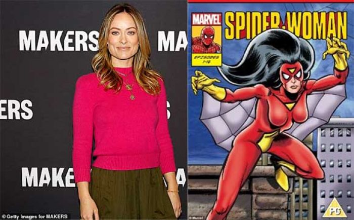 ​Marvel Garap Proyek Mahal untuk Superhero Baru, Spider Woman